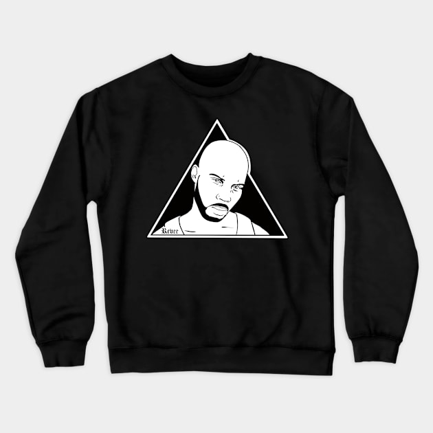 DMX Crewneck Sweatshirt by RevArt